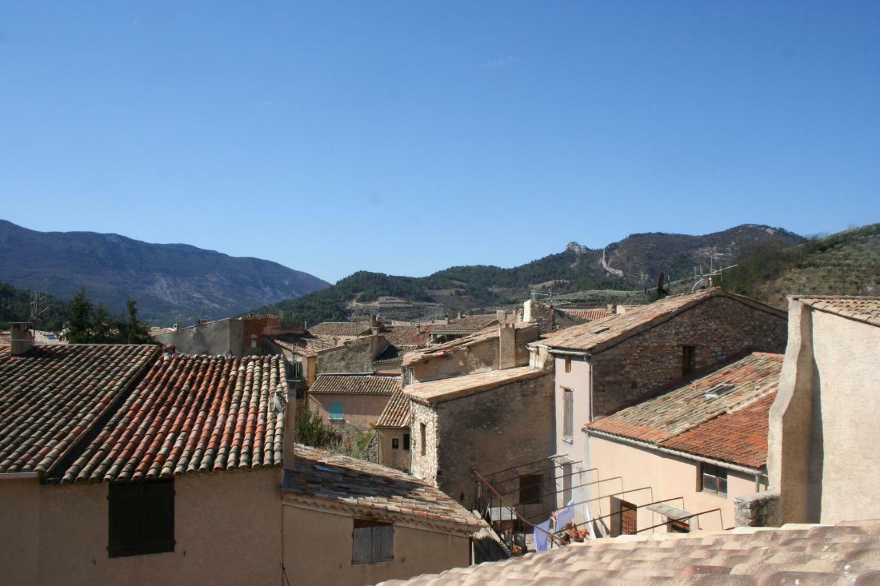 La Maison Derriere La Fontaine Buis-les-Baronnies Exterior foto